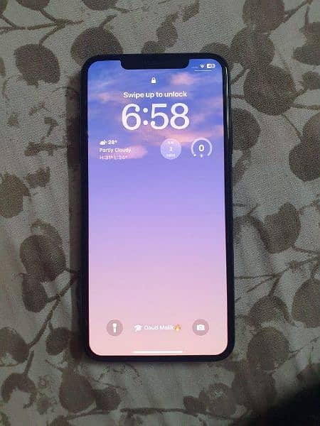 IPHONE 11 PRO MAX 64GB 0