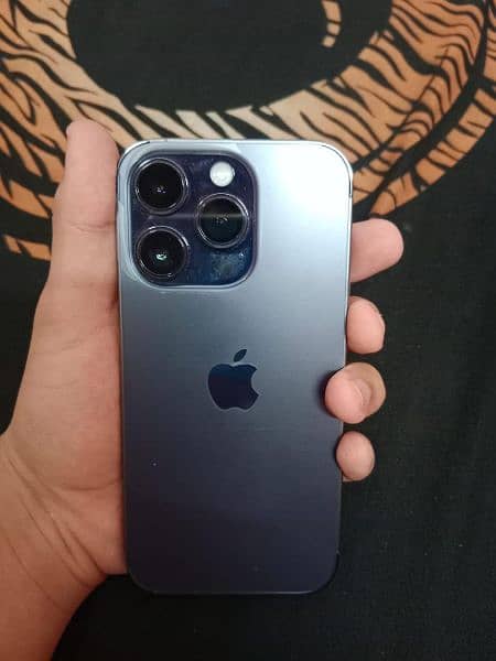 Iphone 14 pro 128 Gb (Jv) 2