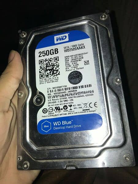 hard disk 250gb for sale 0