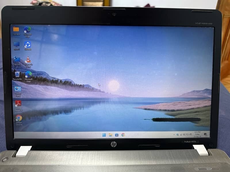 Hp Probook 4535s Laptop 0