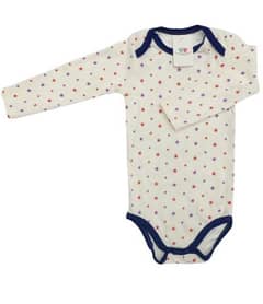 Baby full sleeves bodysuits