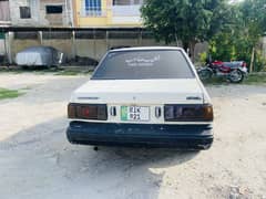 Nissan Sunny 1984