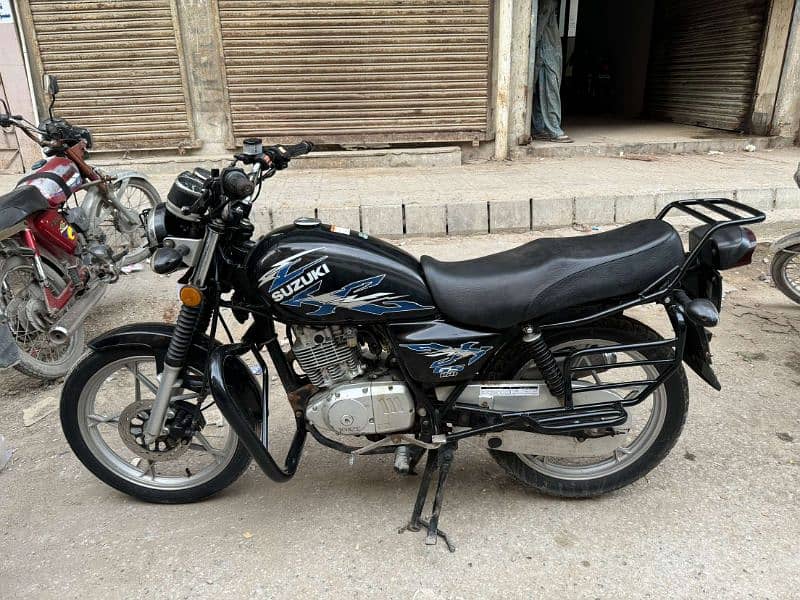 suzuki gs 150 0