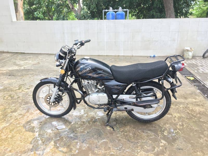 SuZuki GS150 Lush Condition Genuine 2