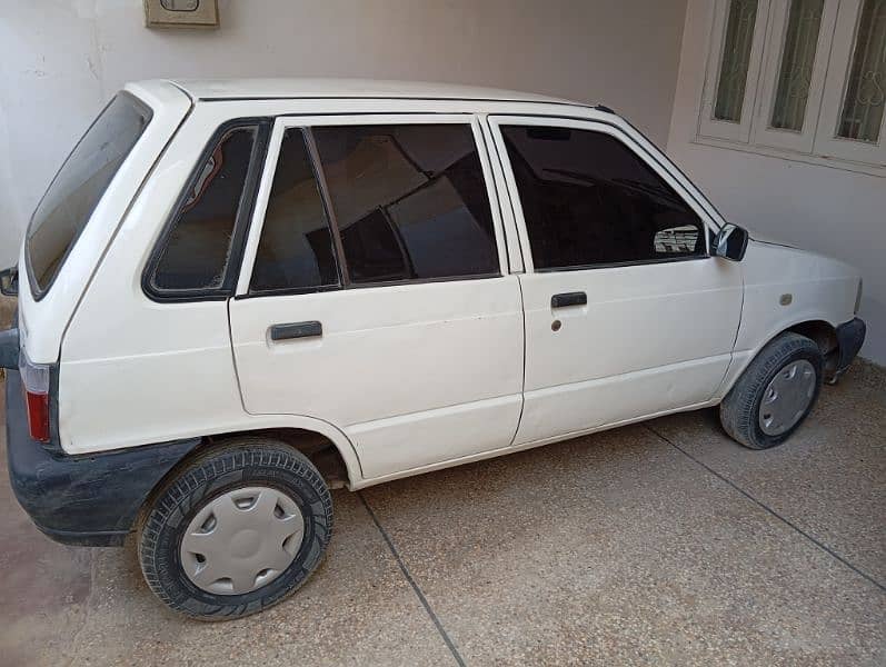 Suzuki Mehran VXR 2004 5