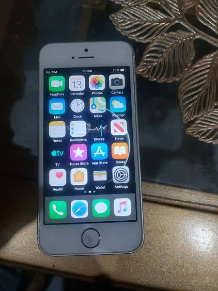 i phone 5s 16gb with fingerprint 0