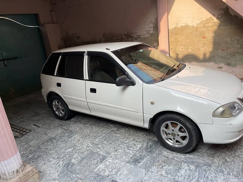 Suzuki Cultus VXR 2016 10