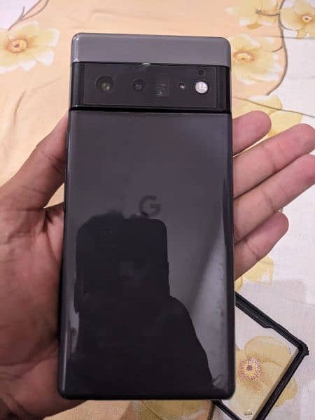 Google pixel 6 pro non Exchange offfer 1