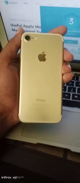 iPHONE 7 PTA APPROVED 4