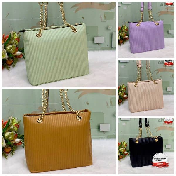 ?Premium High Quality Non brand side Cross Body style* 4