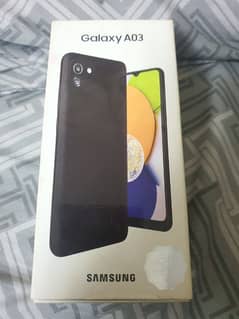 Samsung galaxy A03