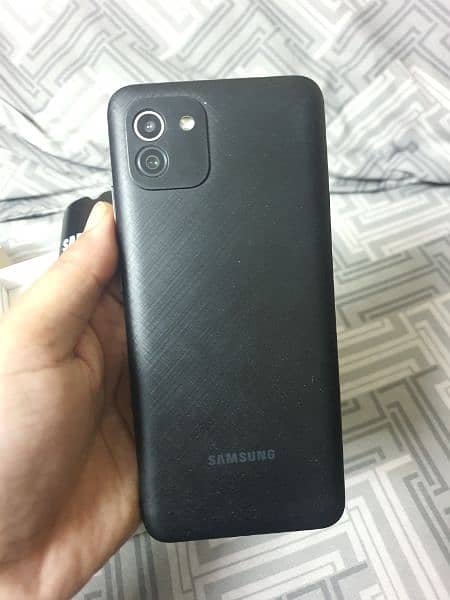 Samsung galaxy A03 2