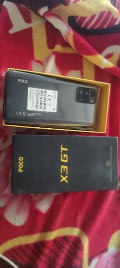 Poco X3 GT all box 0