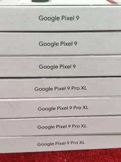 GOOGLE PIXEL 9 PRO XL