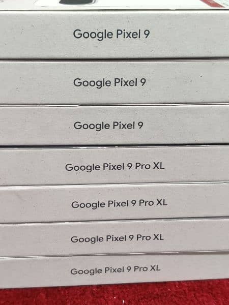 GOOGLE PIXEL 9 PRO XL 0