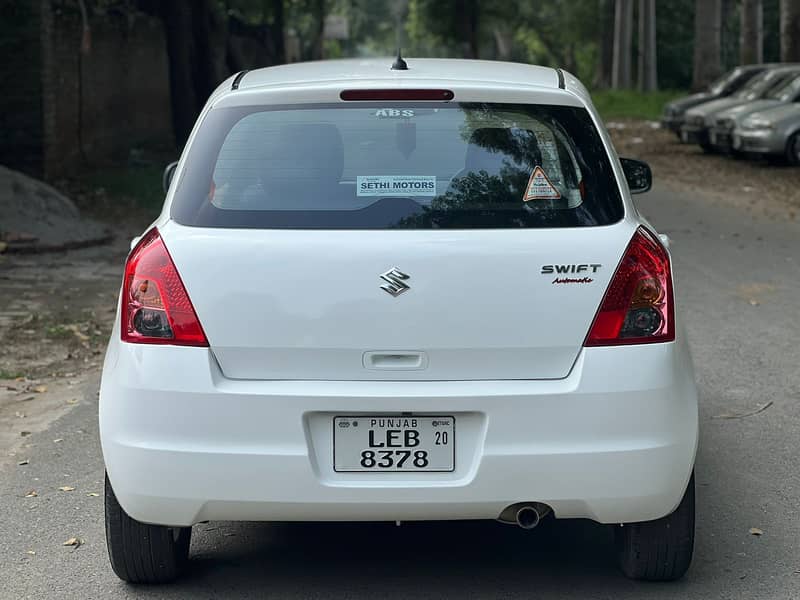 Suzuki Swift 2020 | Suzuki Swift Car For Sale 4