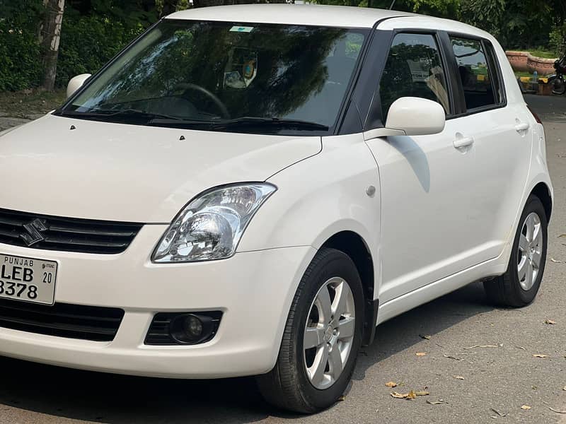 Suzuki Swift 2020 | Suzuki Swift Car For Sale 14