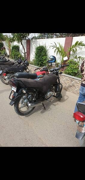 Suzuki 150 SE 1