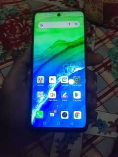 i infinix Note 10 pro 8 128