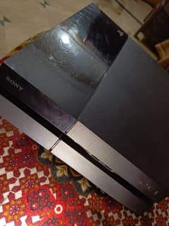 PS 4 fat