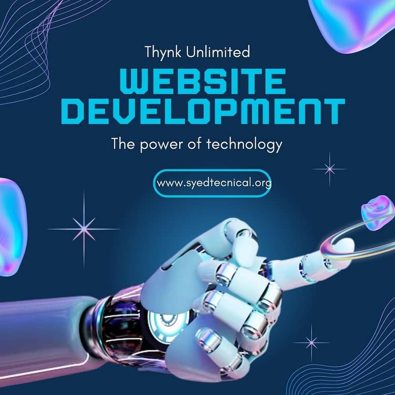 Website development on wordpress. 2