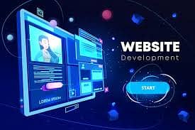 Website development on wordpress. 5