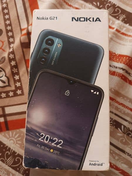 Nokia G 21 1