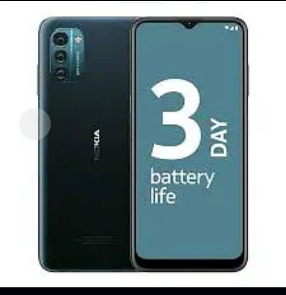 Nokia G 21 3