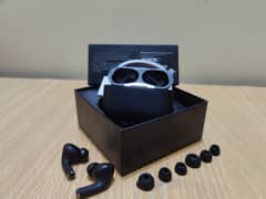 Airpods Pro Second Generation Matte Black Color Made In USA