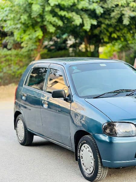 Suzuki Alto 2006 3