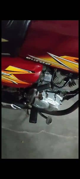 Honda CG 125 2021 Model  Karachi Num He 1