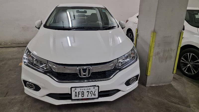 Honda City 1.5 CVT 2021 13