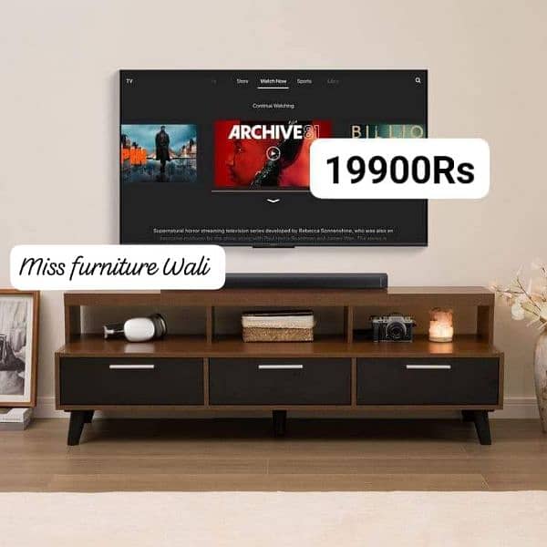 Tv console / Tv unit / Media mount 7