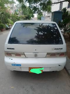 Suzuki Cultus VXR 2012