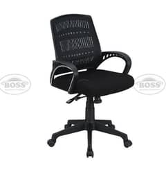 3 Boss chair and 8 Racks