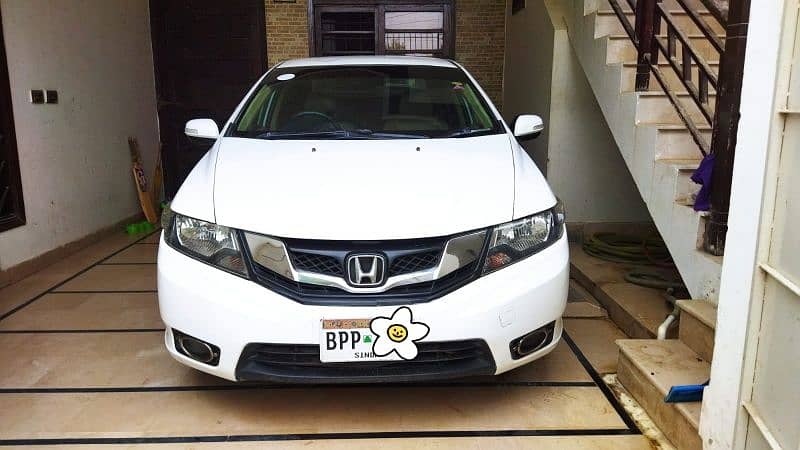 Honda City Aspire 2019 4