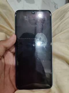 infinix note 12 with box and charger