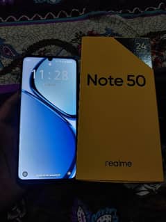 realme note 50