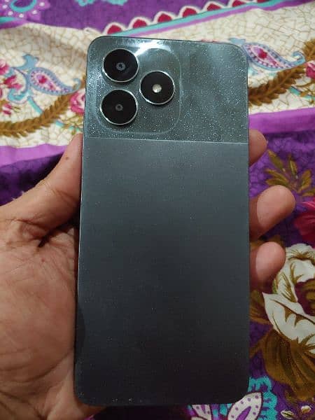 realme note 50 4