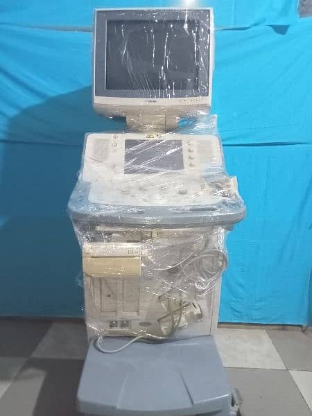 Ultrasounds Machines For Sale | Toshiba Aplio| Siemens | Zonare z one 8