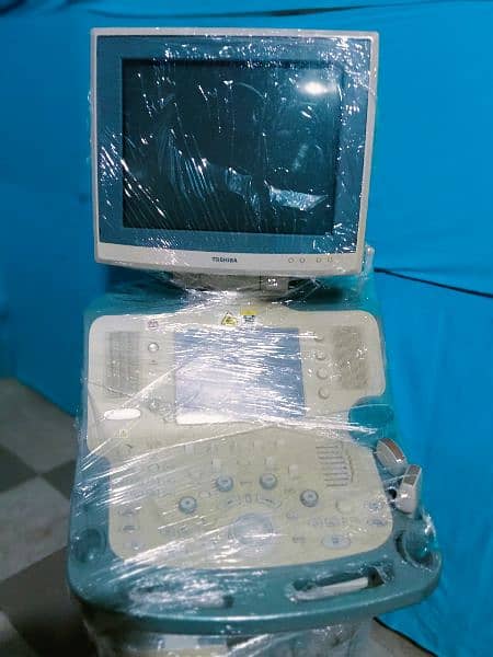 Ultrasounds Machines For Sale | Toshiba Aplio| Siemens | Zonare z one 2