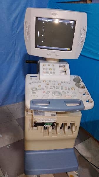 Ultrasounds Machines For Sale | Toshiba Aplio| Siemens | Zonare z one 3