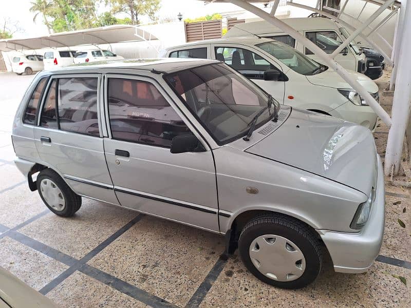 Suzuki Mehran VXR 2018 1