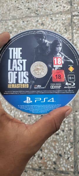 The last of us 1