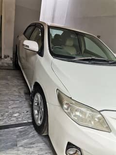 Toyota Corolla GLI 2011