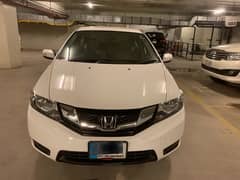 Honda City IVTEC 2019 Prosmatec