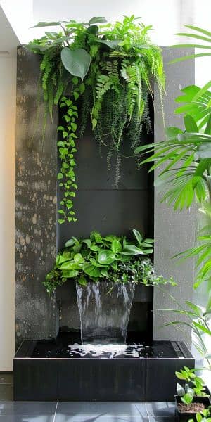 Water Features - Waterfall - Fountain - Swimming Pool - Water Artist 4