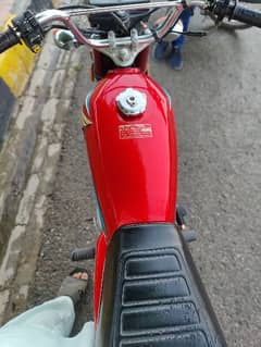 Honda CG 125 for sale 0