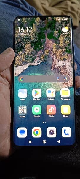 MI note 10 lite for selling 5