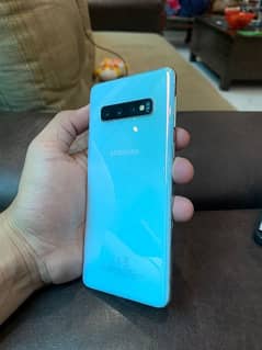 samsung s10 128gb pta approved owned by a ARMY OFFICER